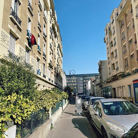 Cosy Apartment Near La Defense Paris Tranports Free Parking La Garenne-Colombes Buitenkant foto