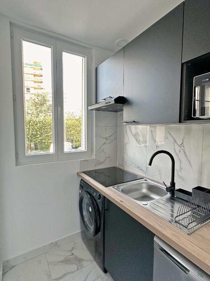Cosy Apartment Near La Defense Paris Tranports Free Parking La Garenne-Colombes Buitenkant foto