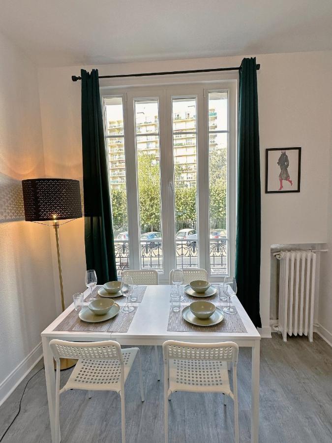 Cosy Apartment Near La Defense Paris Tranports Free Parking La Garenne-Colombes Buitenkant foto