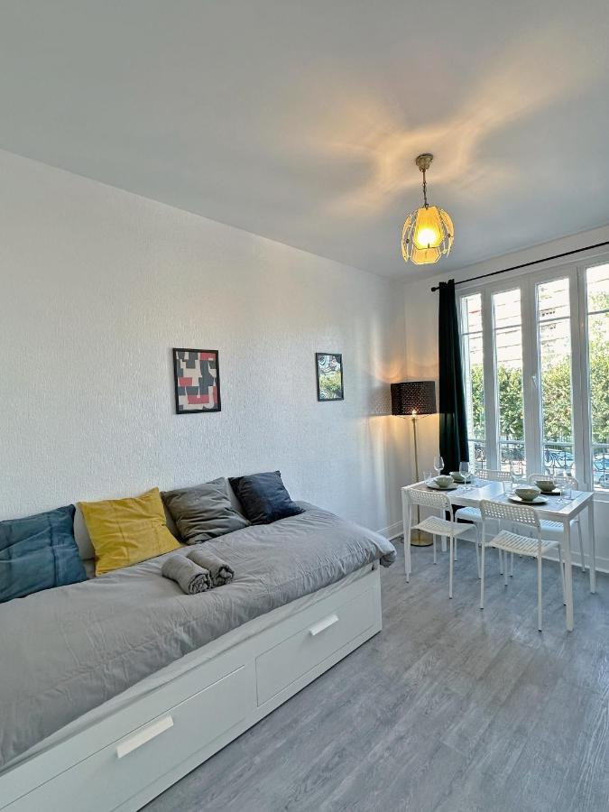 Cosy Apartment Near La Defense Paris Tranports Free Parking La Garenne-Colombes Buitenkant foto