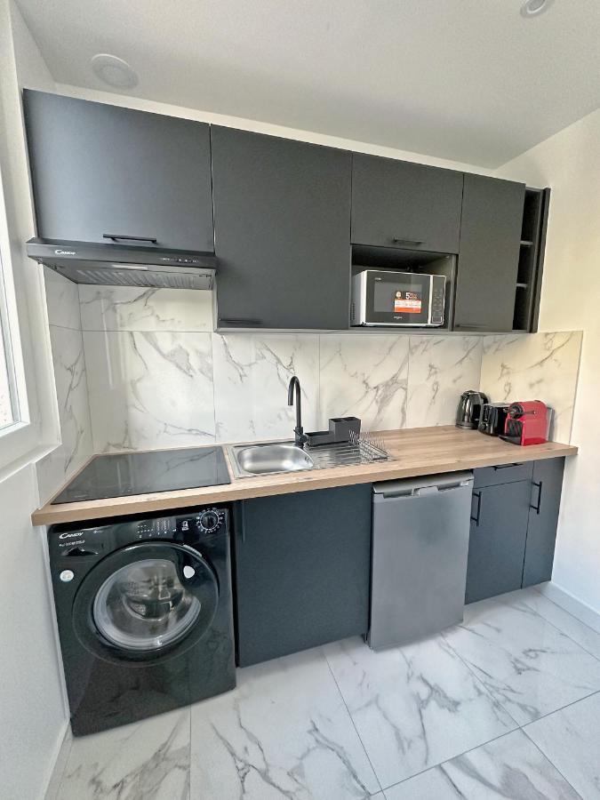 Cosy Apartment Near La Defense Paris Tranports Free Parking La Garenne-Colombes Buitenkant foto